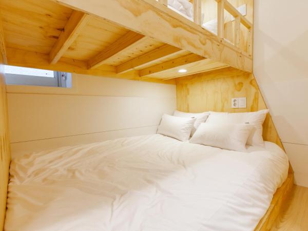 Seoulite Inn Myeongdong Formerly - Step Inn Myeongdong 2 : photo 3 de la chambre chambre familiale Économique