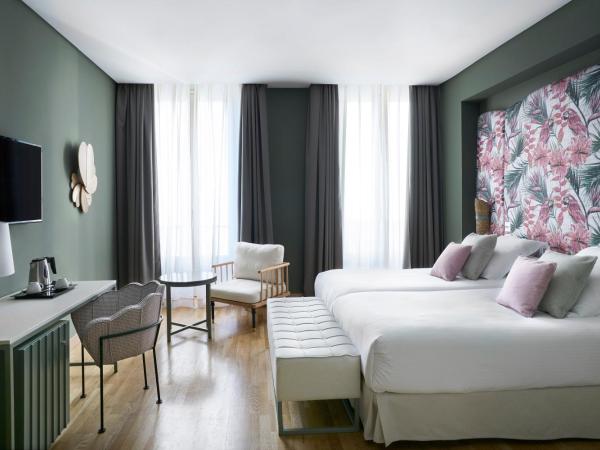 Vincci Selección Posada del Patio : photo 2 de la chambre chambre double supérieure avec balcon