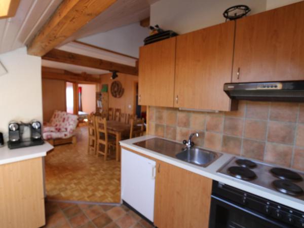 Maison de Montagne Bretaye : photo 7 de la chambre appartement