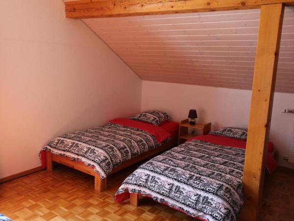 Maison de Montagne Bretaye : photo 6 de la chambre appartement