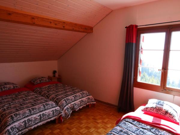 Maison de Montagne Bretaye : photo 4 de la chambre appartement