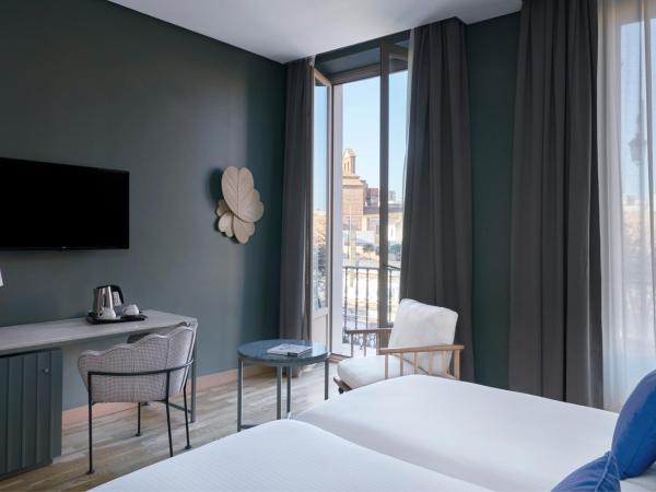 Vincci Selección Posada del Patio : photo 4 de la chambre chambre premium avec balcon