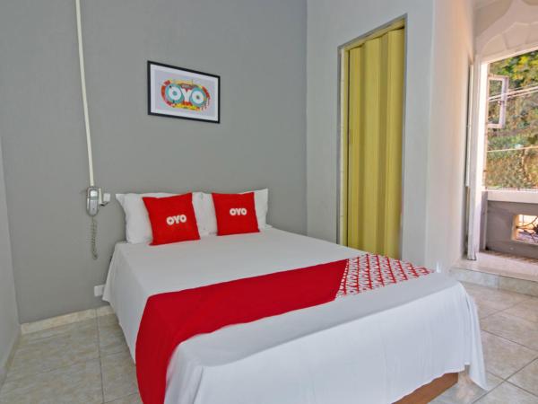 OYO Hotel Castro Alves, São Paulo : photo 5 de la chambre chambre double sans climatisation