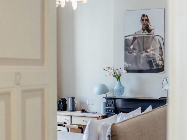 Maison Haas Hustinx & Spa : photo 6 de la chambre chambre double deluxe