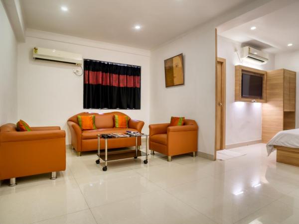 Roland Hotel : photo 7 de la chambre suite