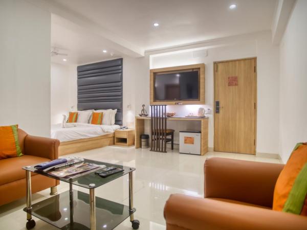 Roland Hotel : photo 1 de la chambre suite