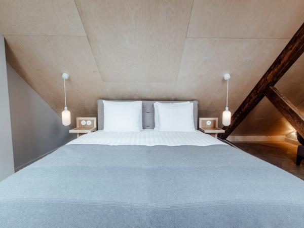 Maison Haas Hustinx & Spa : photo 6 de la chambre chambre triple avec 1 chambre