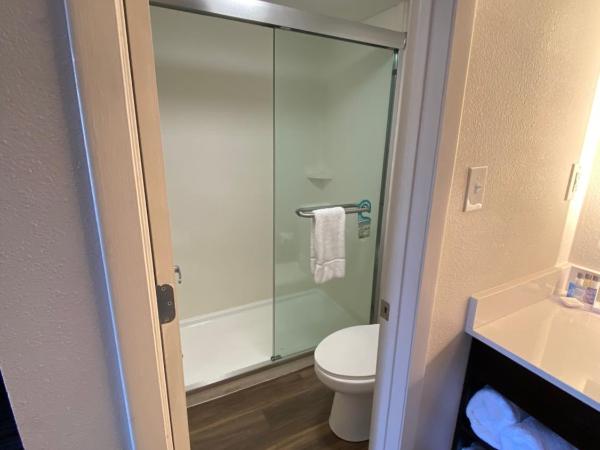 Hotel South Tampa & Suites : photo 8 de la chambre chambre standard lit queen-size