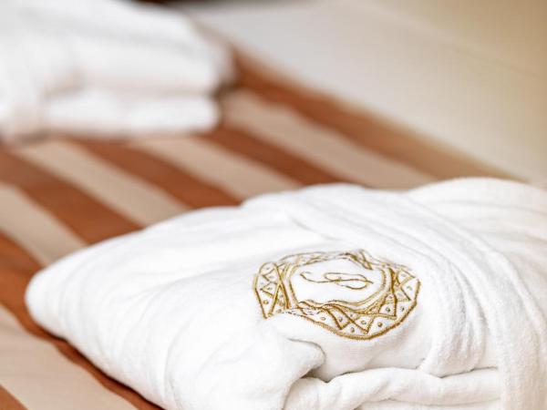 Hotel Le Premier : photo 4 de la chambre chambre double ou lits jumeaux supérieure avec accès gratuit au spa