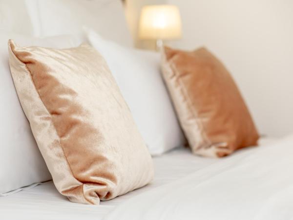 Hotel Le Premier : photo 3 de la chambre suite supérieure avec accès au spa gratuit