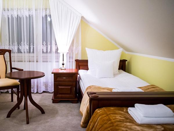 BTHouse, Pokoje Gościnne : photo 3 de la chambre petite chambre lits jumeaux