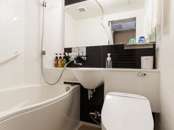 Sanco Inn Nagoya - Shinkansenguchi : photo 4 de la chambre chambre simple standard - non-fumeurs