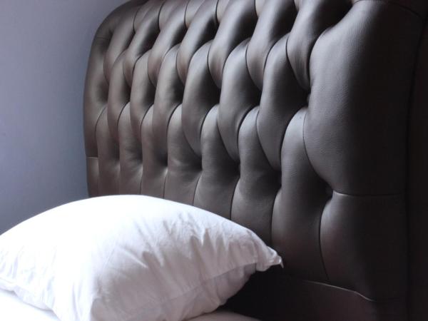 Backpackers Imperial Hotel : photo 2 de la chambre lit simple dans dortoir de 4 lits