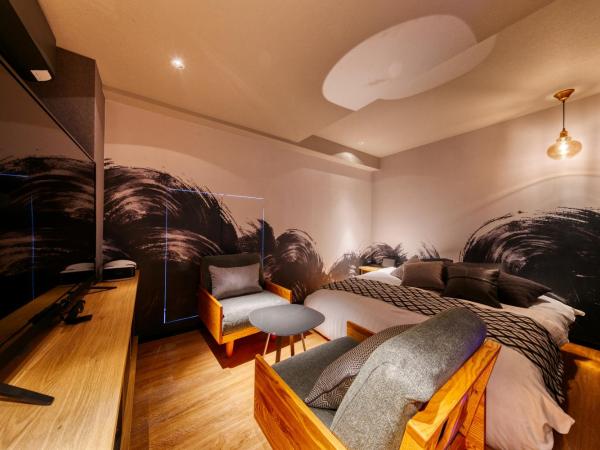 Hotel Lotus Koiwa (Adult Only) : photo 6 de la chambre chambre double deluxe