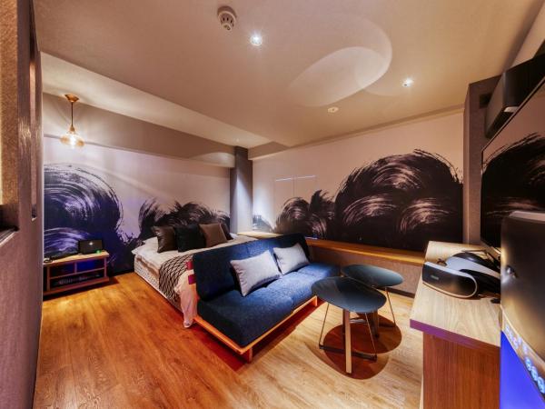 Hotel Lotus Koiwa (Adult Only) : photo 1 de la chambre chambre double deluxe