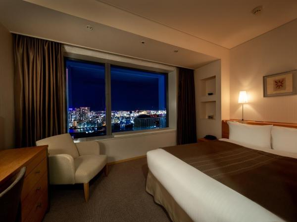 Park Hotel Tokyo : photo 4 de la chambre chambre simple - non-fumeurs - au-dessus du 27ème Étage