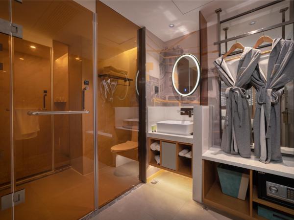 CityNote Hotel Beijing Road Pedestrian Guangzhou : photo 4 de la chambre citynote deluxe twin room