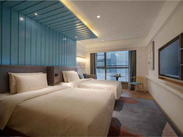 CityNote Hotel Beijing Road Pedestrian Guangzhou : photo 1 de la chambre chambre lits jumeaux deluxe