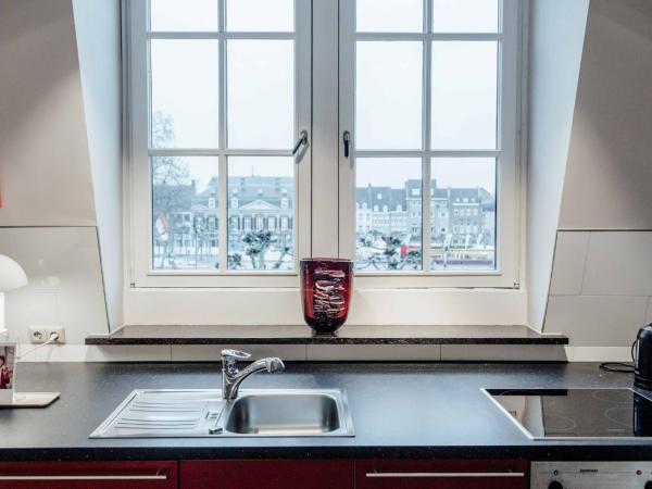 Maison Haas Hustinx & Spa : photo 3 de la chambre studio