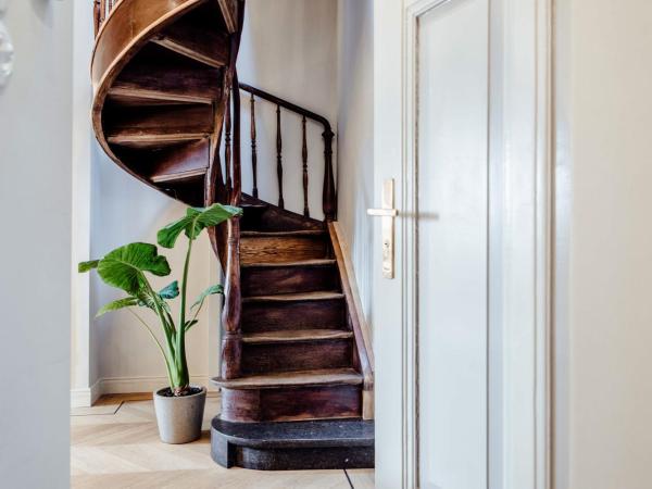 Maison Haas Hustinx & Spa : photo 7 de la chambre chambre triple avec 1 chambre