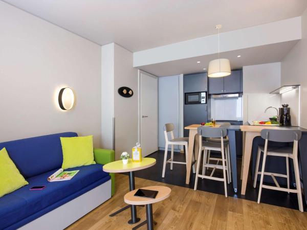 Aparthotel Adagio access München City Olympiapark : photo 4 de la chambre appartement 1 chambre (4 adultes)
