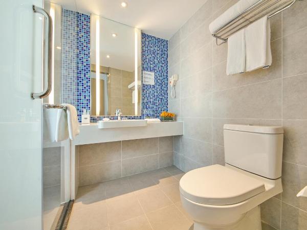 Holiday Inn Express Hangzhou Gongshu, an IHG Hotel : photo 3 de la chambre chambre standard lit queen-size