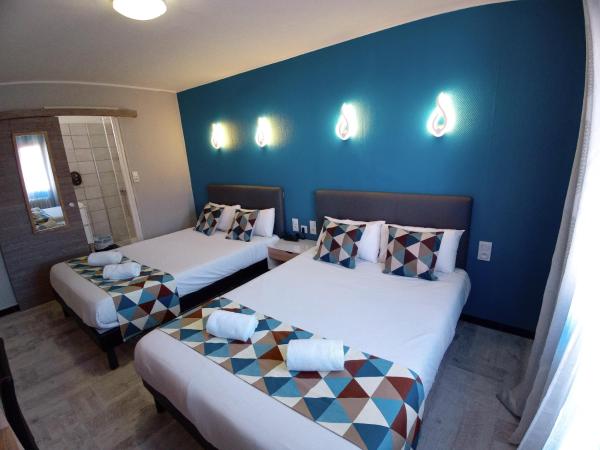 Hotel Astoria : photo 2 de la chambre chambre quadruple avec climatisation