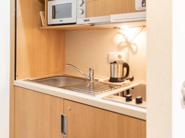 Hotel Aigner : photo 5 de la chambre chambre familiale