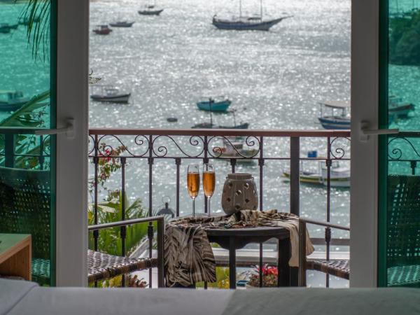Vila deste Hotel : photo 6 de la chambre chambre double - vue sur mer