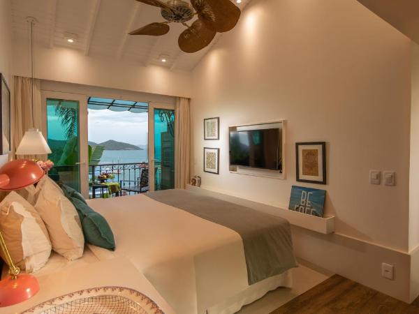 Vila deste Hotel : photo 3 de la chambre chambre double - vue sur mer