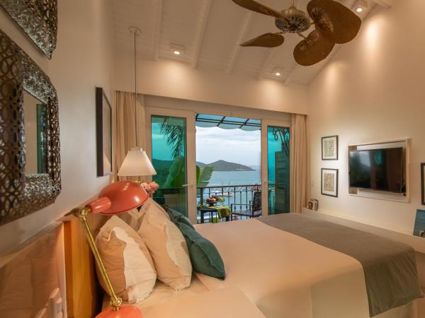 Vila deste Hotel : photo 1 de la chambre chambre double - vue sur mer