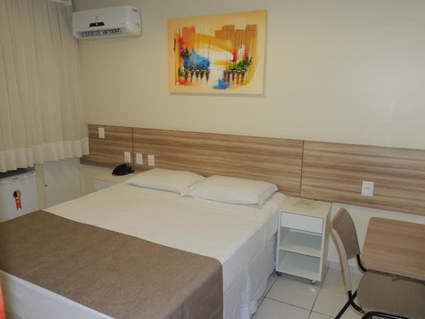 Hotel Três Caravelas : photo 4 de la chambre chambre double