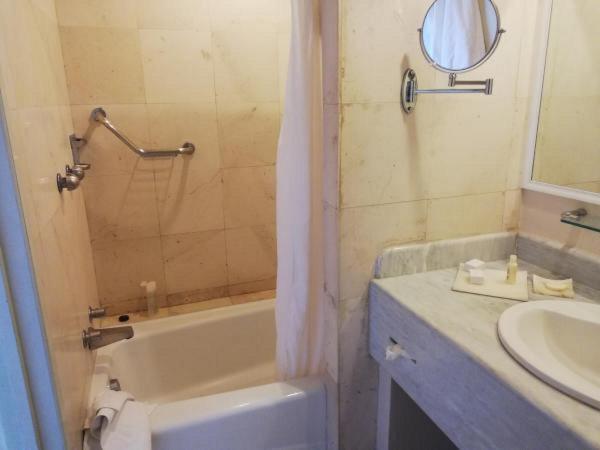 Hotel Fortin Plaza : photo 10 de la chambre chambre exécutive avec 2 lits doubles