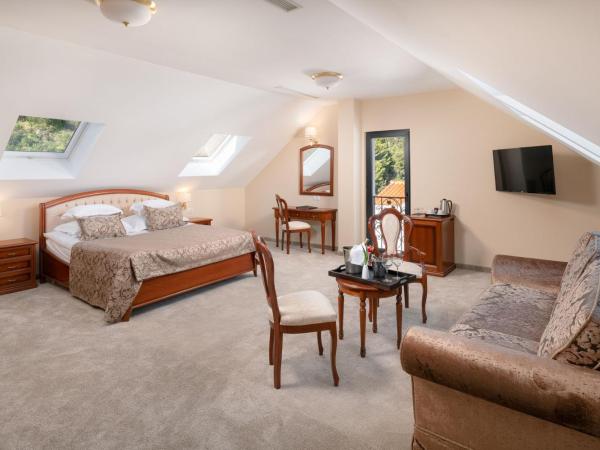 Hotel Cvita : photo 1 de la chambre suite junior - vue sur mer - parking gratuit
