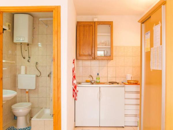 The best location in Makarska,free P, option bikes : photo 7 de la chambre studio