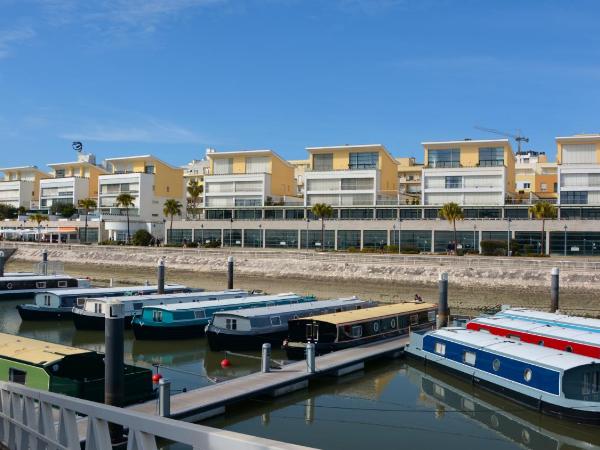 Tagus Marina : photo 2 de la chambre péniche 2 chambres 