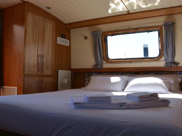 Tagus Marina : photo 5 de la chambre péniche 2 chambres 