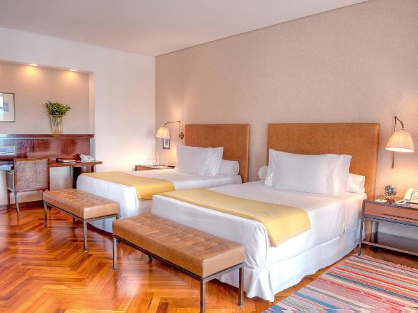 Hotel Fasano São Paulo Jardins : photo 2 de la chambre chambre lits jumeaux deluxe