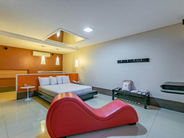 Assahi Motel (Adult Only) : photo 1 de la chambre grande chambre double deluxe
