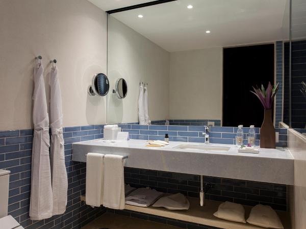 Hotel Fasano Salvador : photo 1 de la chambre chambre lit king-size supérieure