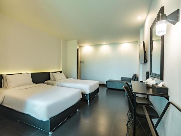 iSilver Hotel : photo 4 de la chambre chambre lits jumeaux standard