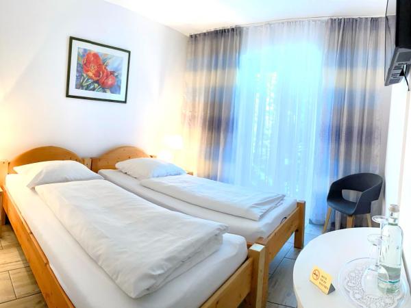 Arena Stadt München : photo 5 de la chambre chambre lits jumeaux