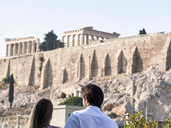 AthensWas Design Hotel : photo 1 de la chambre suite hellénique - vue sur acropole