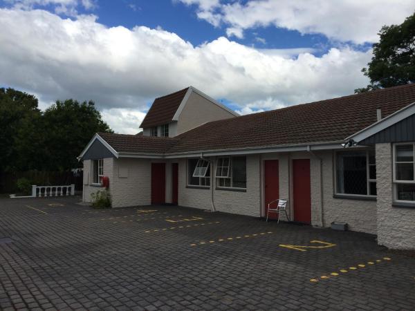 Ferry Motel : photo 4 de la chambre appartement 1 chambre deluxe