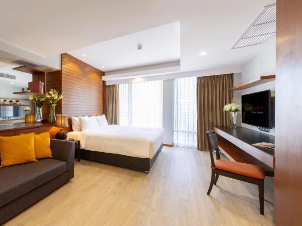 FuramaXclusive Sathorn, Bangkok : photo 5 de la chambre chambre double exécutive