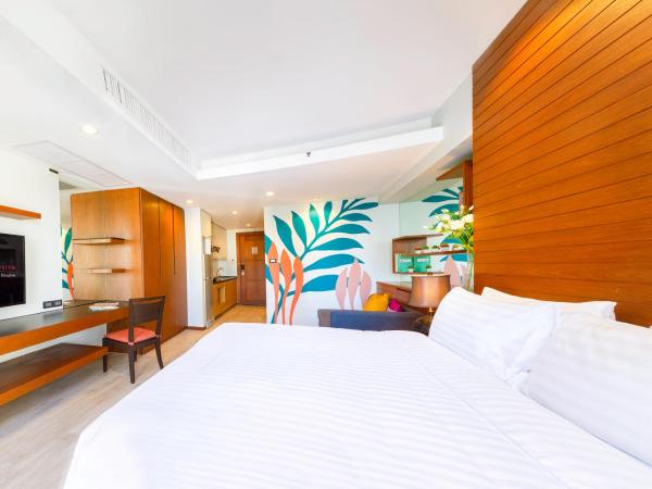 FuramaXclusive Sathorn, Bangkok : photo 4 de la chambre chambre double exécutive