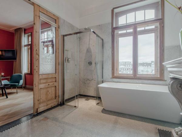 Maison Haas Hustinx & Spa : photo 4 de la chambre suite deluxe