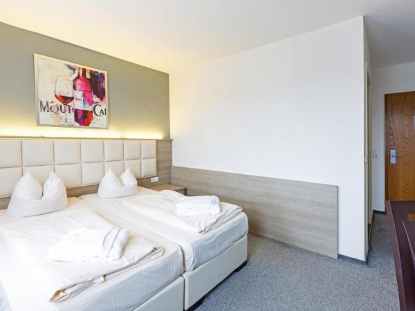 Bavaria Hotel Münchner Hof Superior : photo 7 de la chambre chambre double Économique