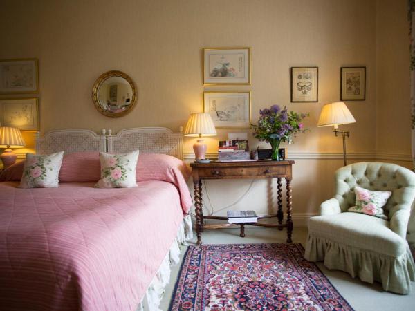 Middlethorpe Hall & Spa : photo 2 de la chambre chambre double ou lits jumeaux de luxe maison principale