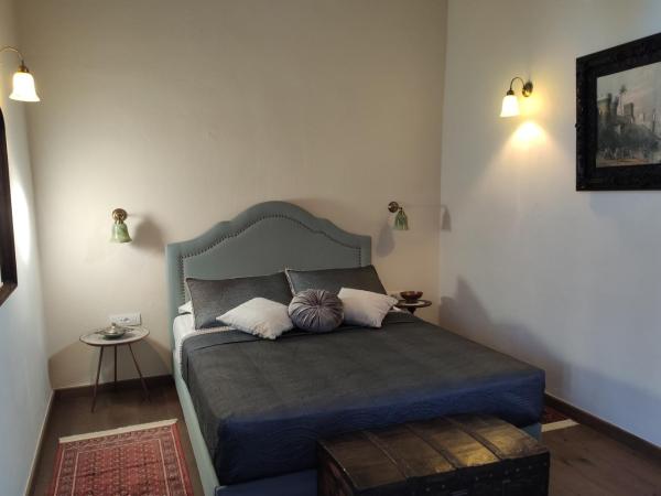 Porolithos Boutique Hotel : photo 3 de la chambre chambre lit king-size supérieure